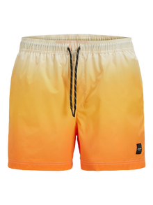 Jack & Jones Bañador Corte regular -Buttercream - 12272952