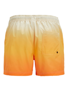 Jack & Jones Regular Fit Badeshorts -Buttercream - 12272952