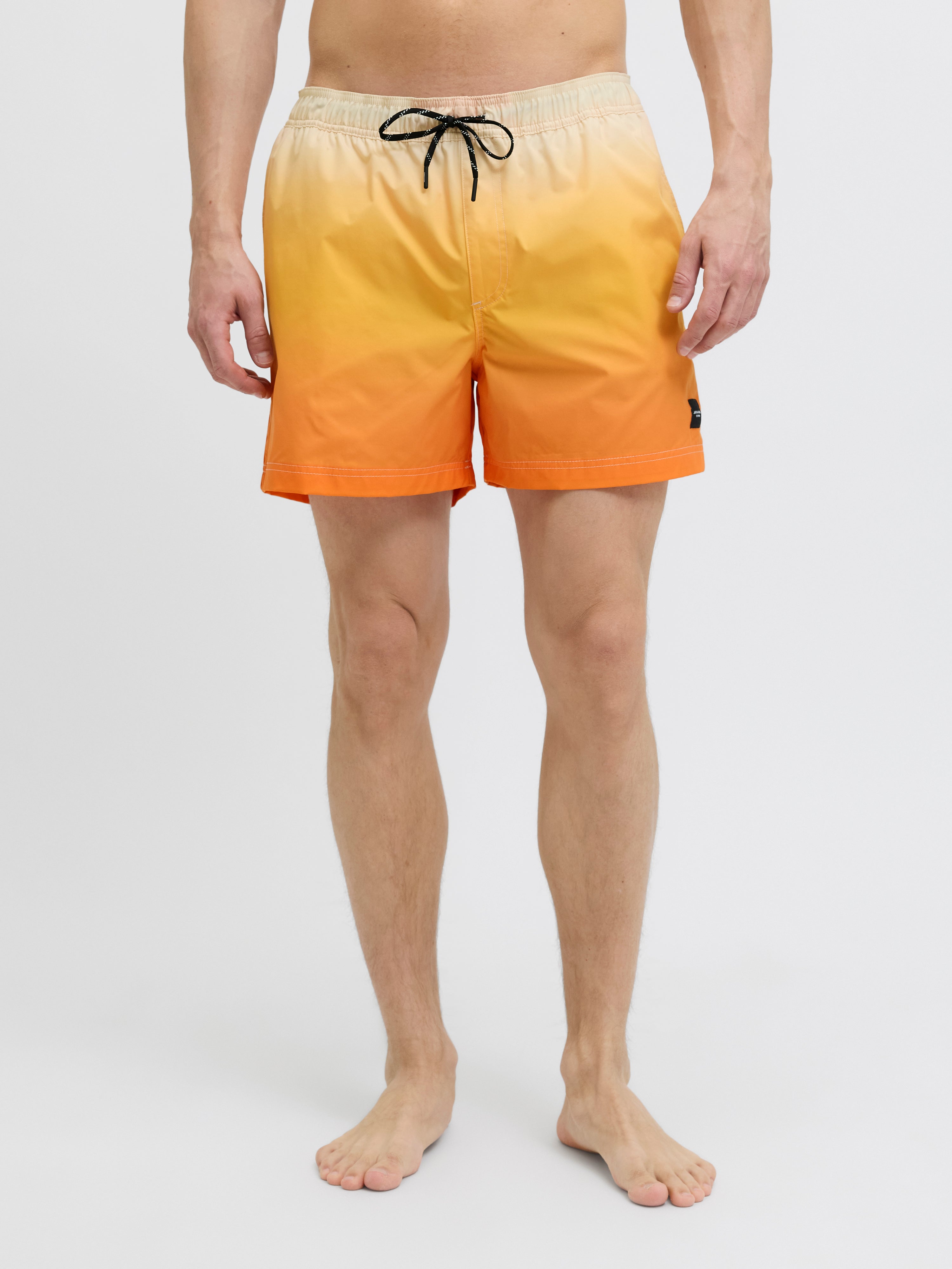 Regular Fit Badeshorts