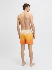 Jack & Jones Bañador Corte regular -Buttercream - 12272952