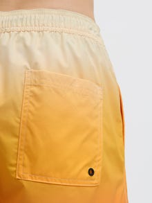 Jack & Jones Regular Fit Badeshorts -Buttercream - 12272952