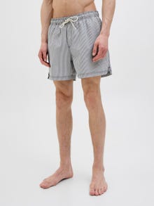 Jack & Jones Regular Fit Uimashortsit -Navy Blazer - 12272964