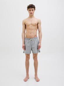 Jack & Jones Regular Fit Uimashortsit -Navy Blazer - 12272964