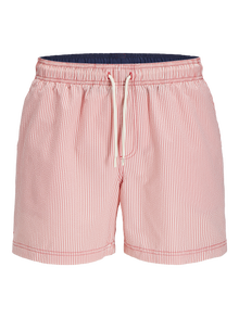Jack & Jones Pantaloncini da mare Regular Fit -True Red - 12272964