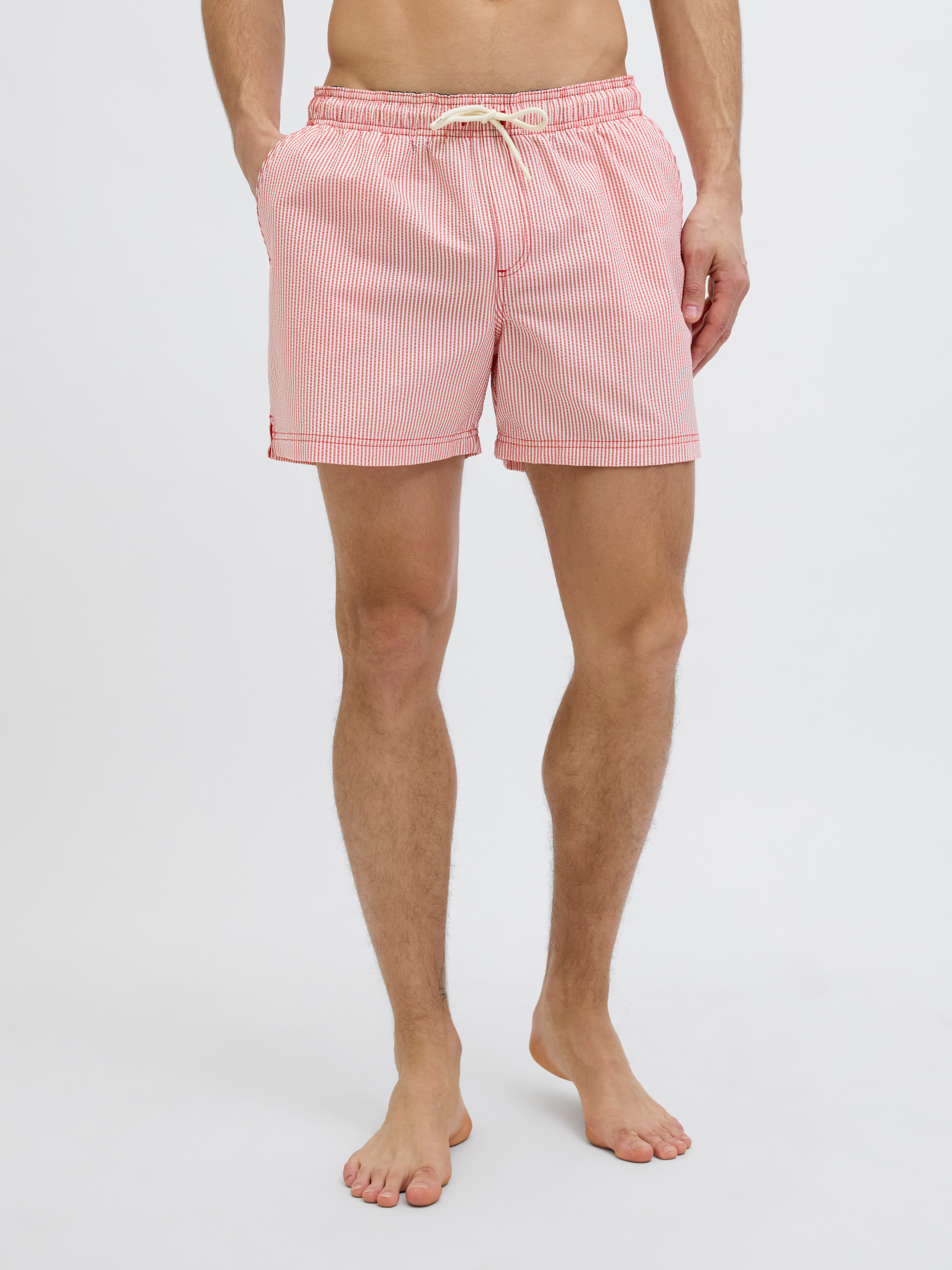Regular Fit Badeshorts