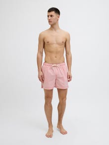 Jack & Jones Pantaloncini da mare Regular Fit -True Red - 12272964