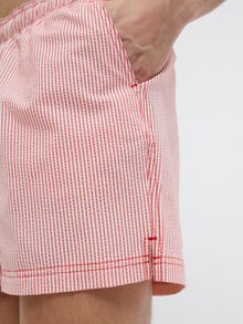 Jack & Jones Pantaloncini da mare Regular Fit -True Red - 12272964