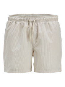 Jack & Jones Pantaloncini da mare Regular Fit -Moonbeam - 12272964