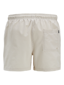 Jack & Jones Pantaloncini da mare Regular Fit -Moonbeam - 12272964