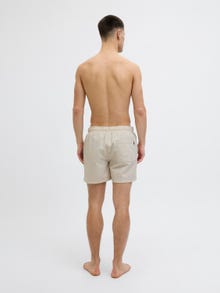 Jack & Jones Pantaloncini da mare Regular Fit -Moonbeam - 12272964