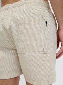 Jack & Jones Pantaloncini da mare Regular Fit -Moonbeam - 12272964