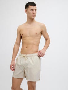 Jack & Jones Pantaloncini da mare Regular Fit -Moonbeam - 12272964