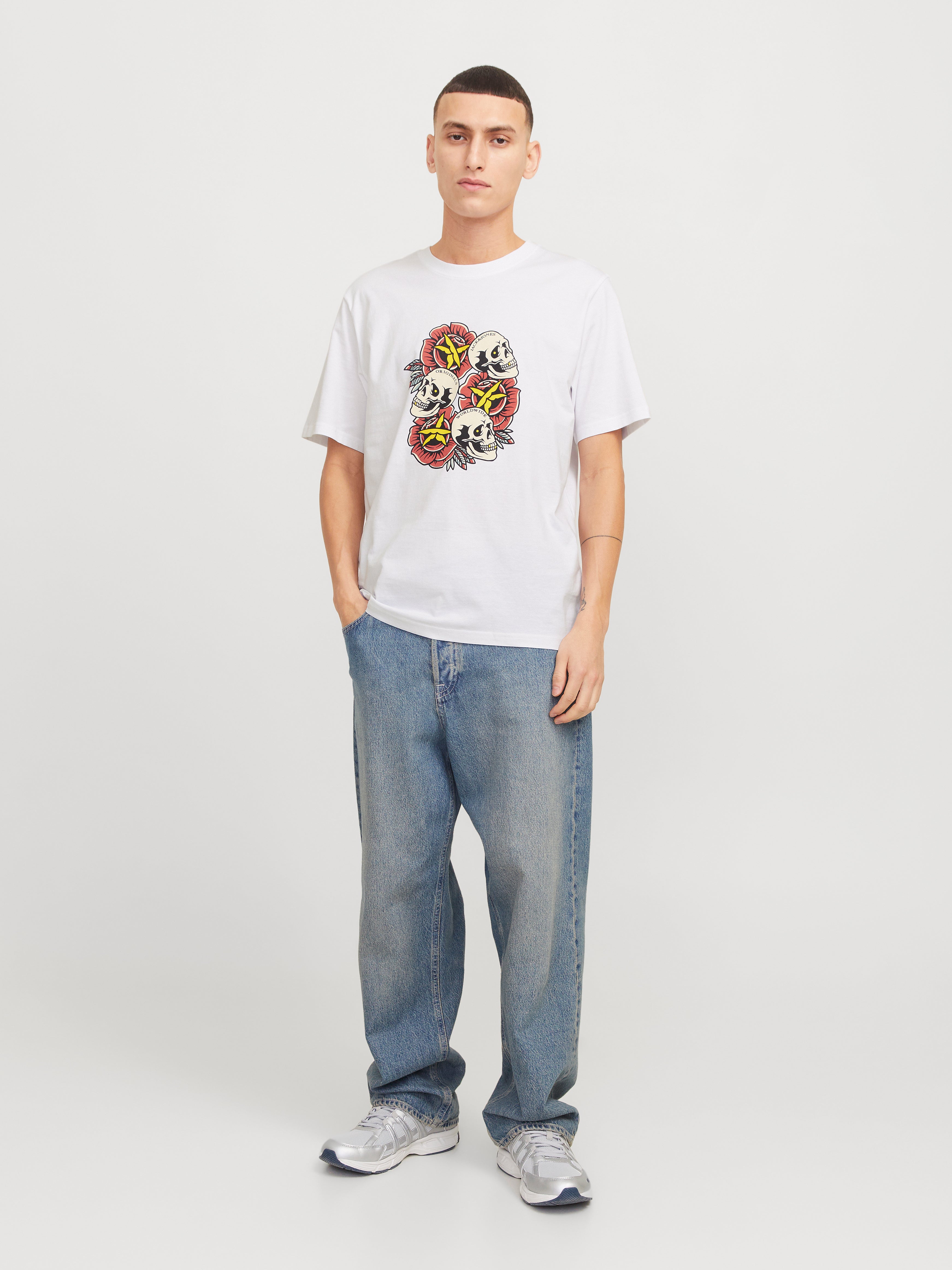 Thumbnail - Gedruckt T-shirt