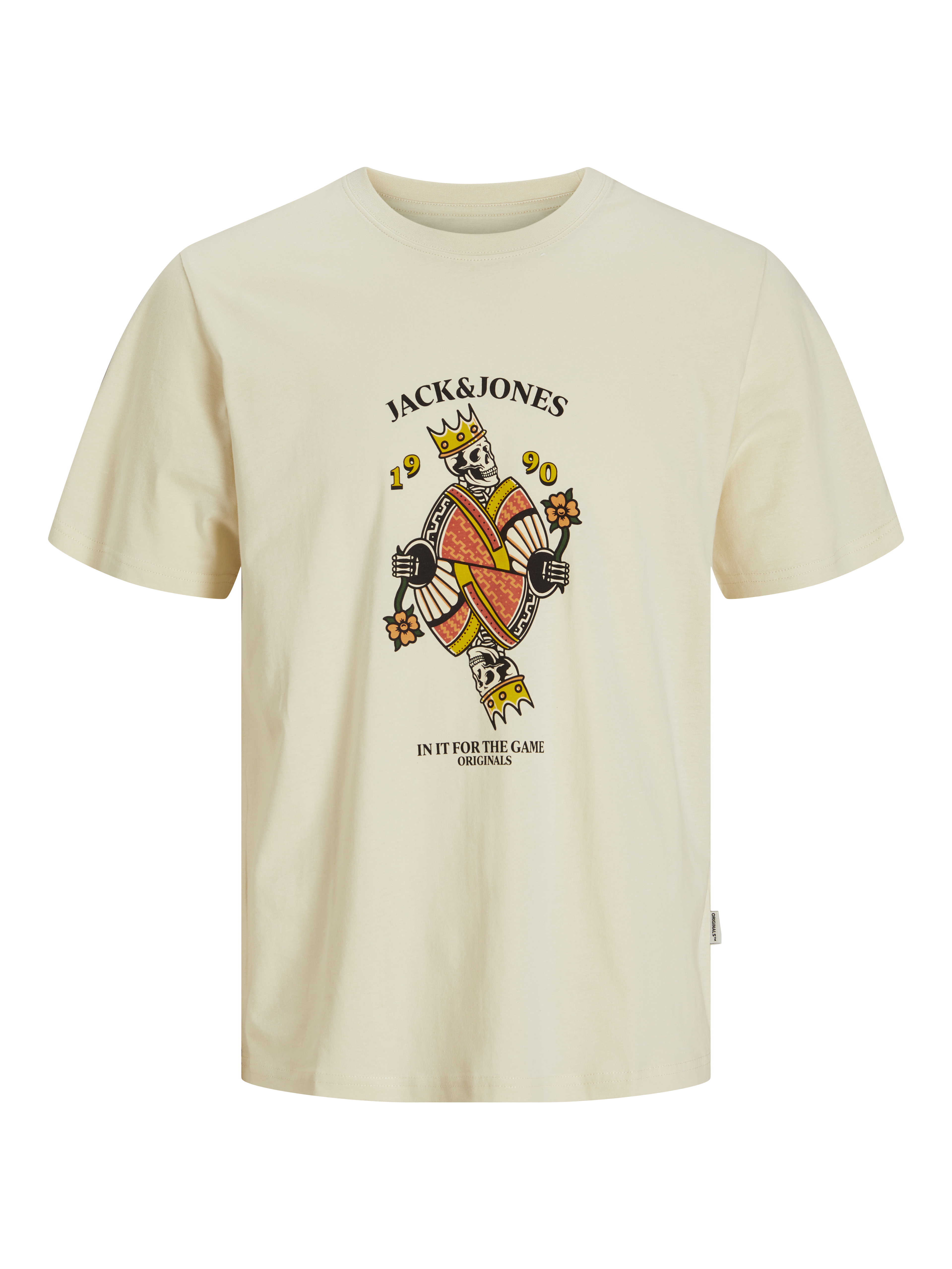 Thumbnail - Gedruckt T-shirt