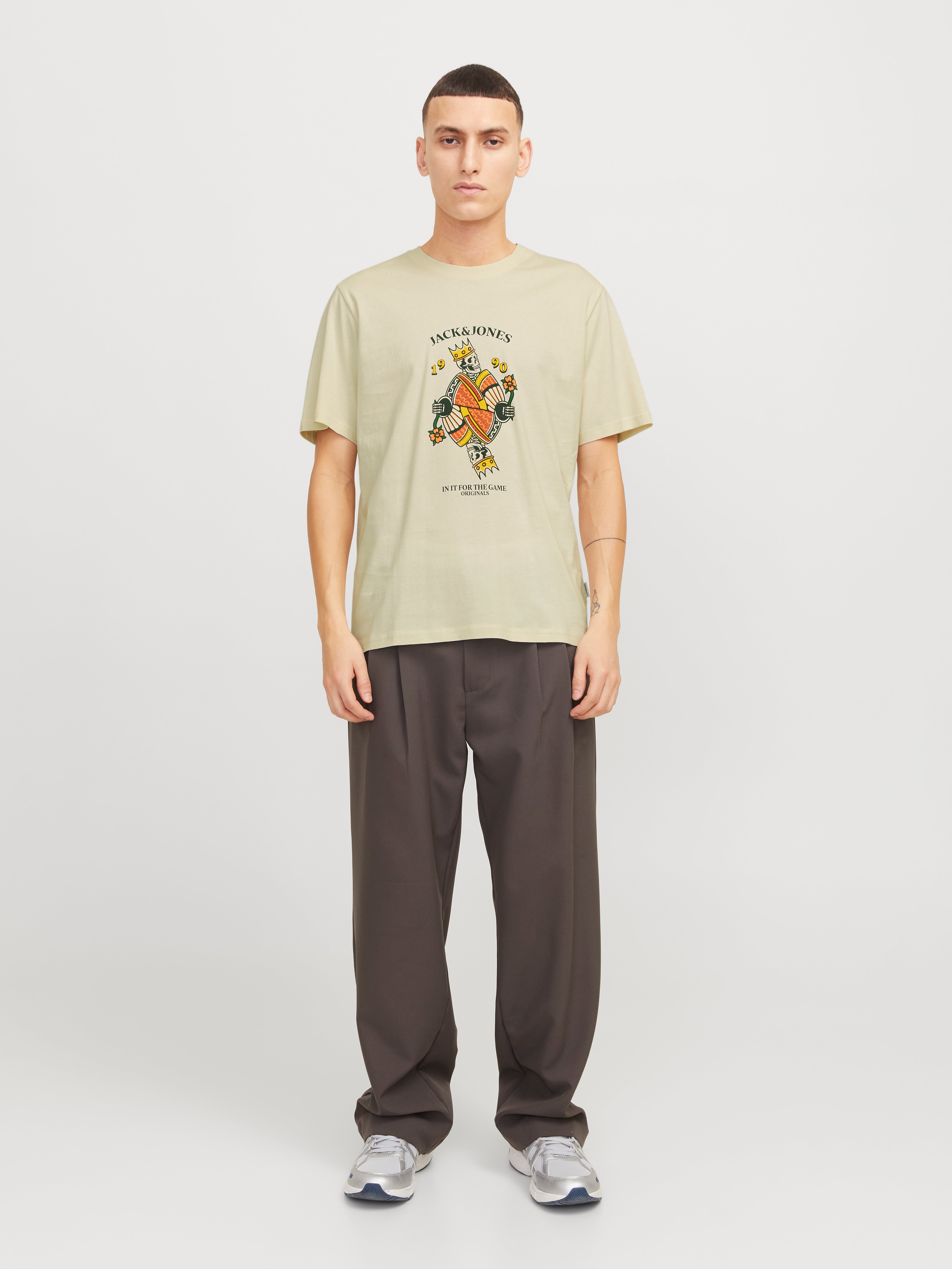 Thumbnail - Gedruckt T-shirt