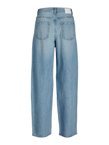 JJXX JXFUJI BARREL MW R211 JEANS DNM -Light Blue Denim - 12272994