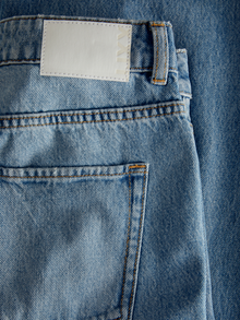 JJXX JXFUJI BARREL MW R211 JEANS DNM -Light Blue Denim - 12272994