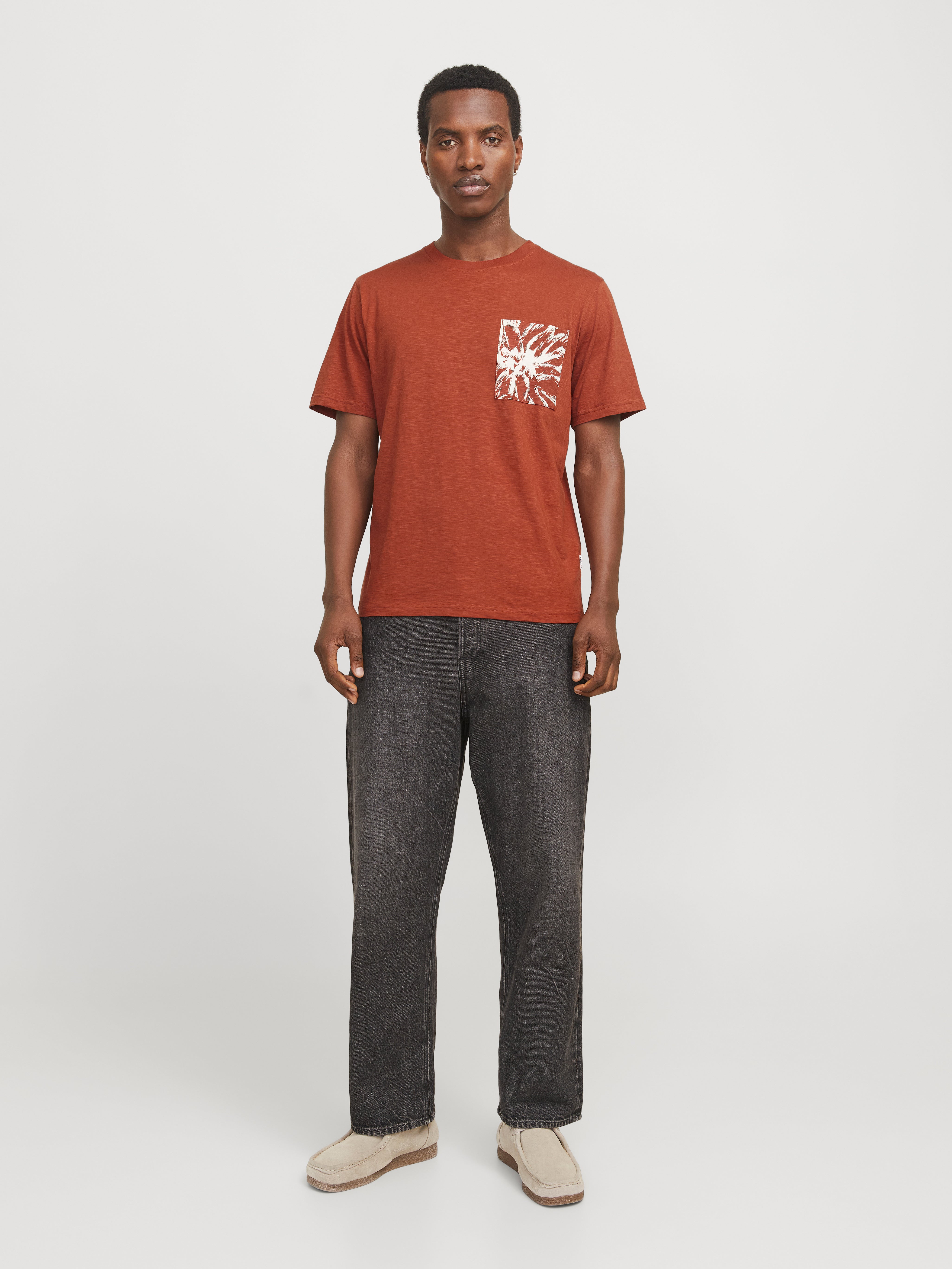 Thumbnail - Gedruckt T-shirt