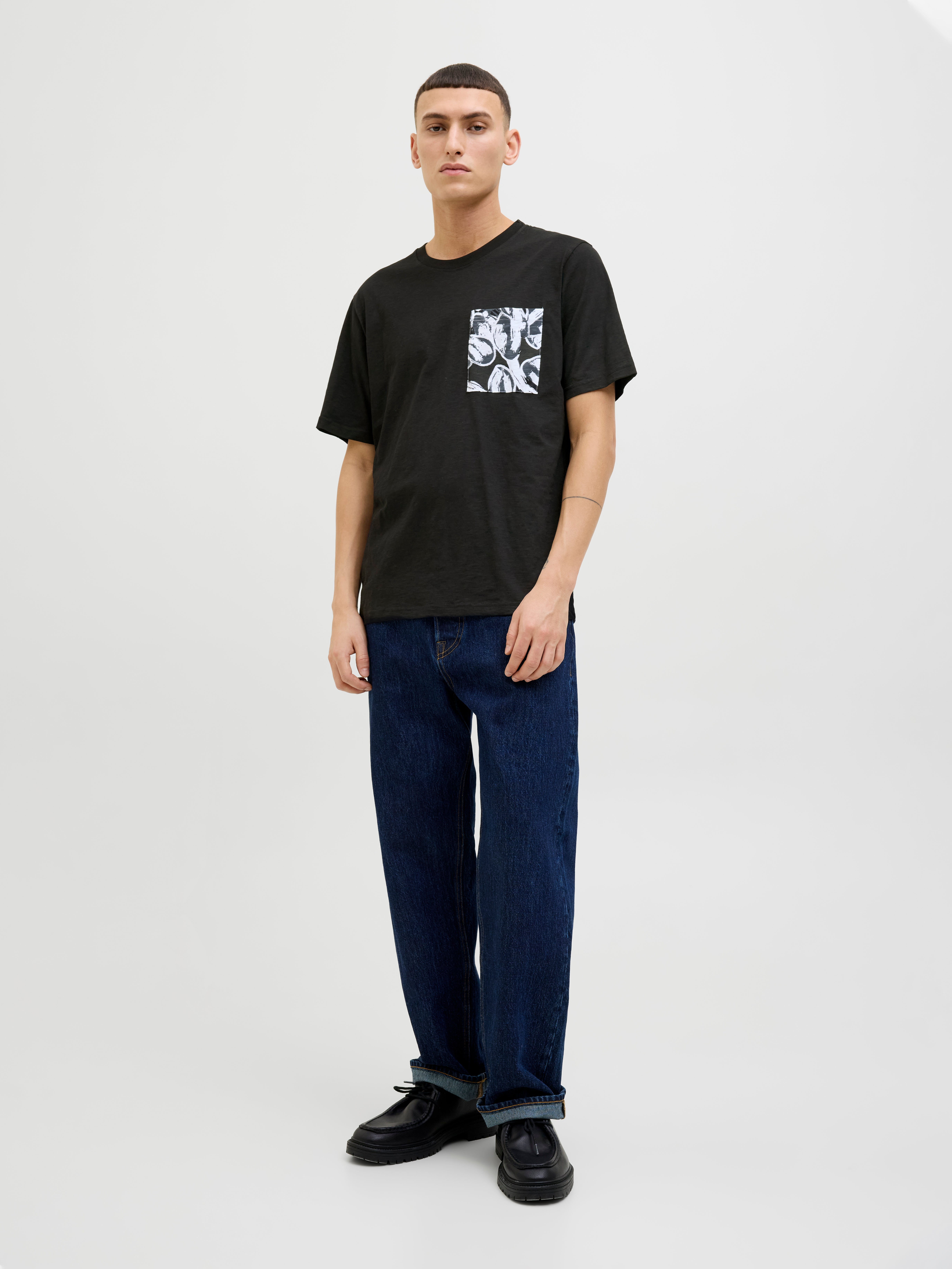 Thumbnail - Gedruckt T-shirt