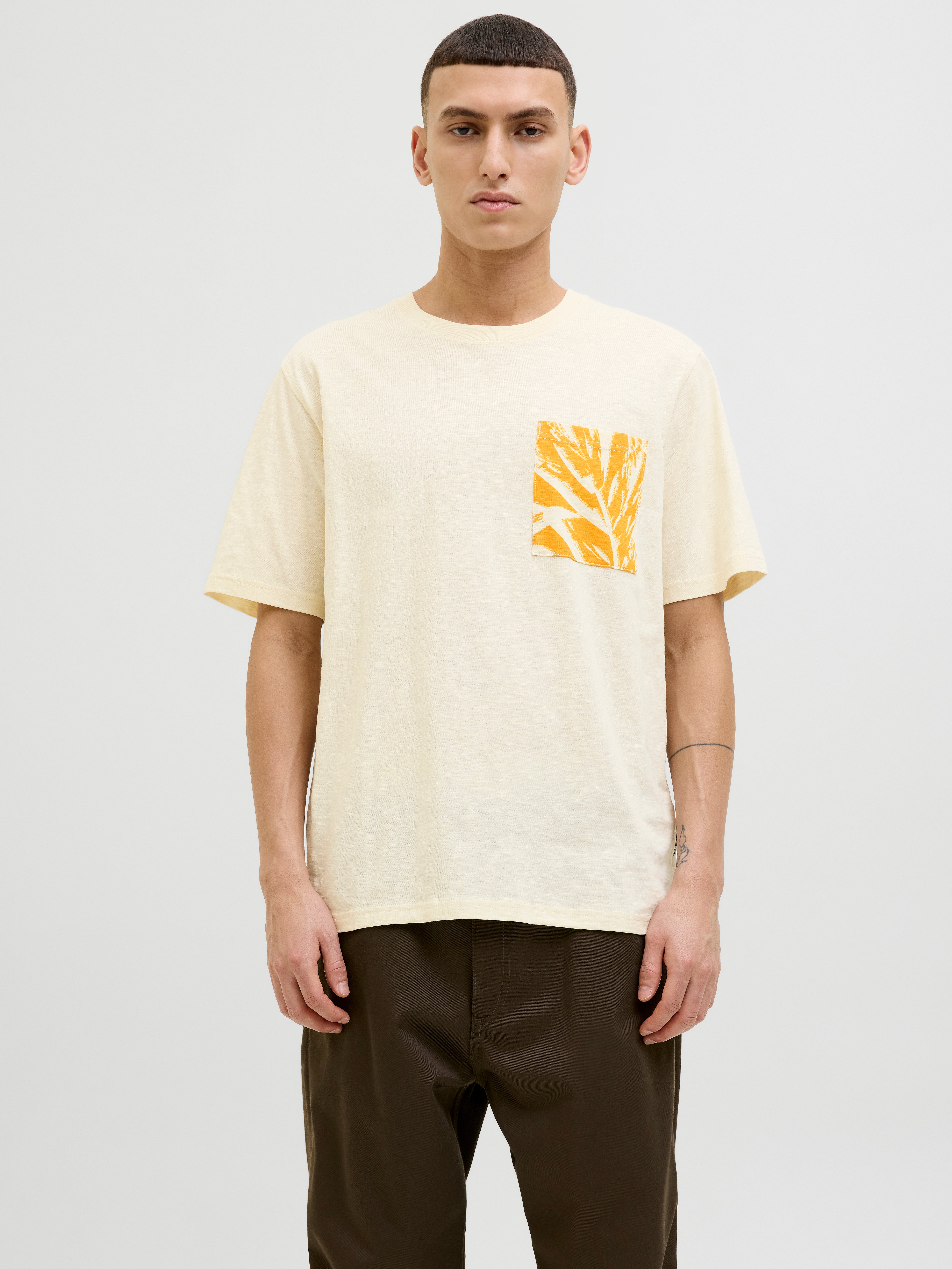 Gedruckt T-shirt