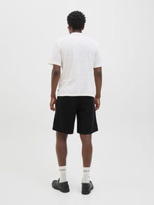 Jack & Jones Loose Fit Šortky -Black - 12273005