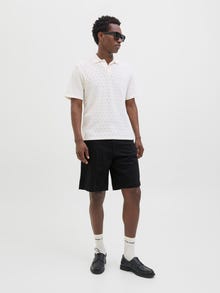 Jack & Jones Loose Fit Šortky -Black - 12273005