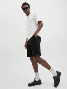 Jack & Jones Loose Fit Šortky -Black - 12273005