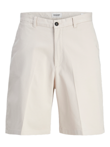 Jack & Jones Luźno dopasowane Szorty -Moonbeam - 12273005