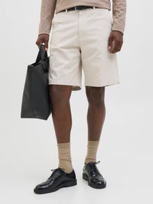 Jack & Jones Luźno dopasowane Szorty -Moonbeam - 12273005