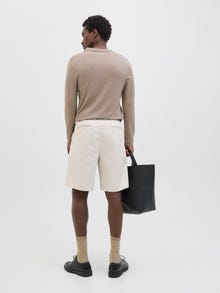Jack & Jones Luźno dopasowane Szorty -Moonbeam - 12273005