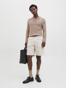 Jack & Jones Loose Fit Shorts -Moonbeam - 12273005