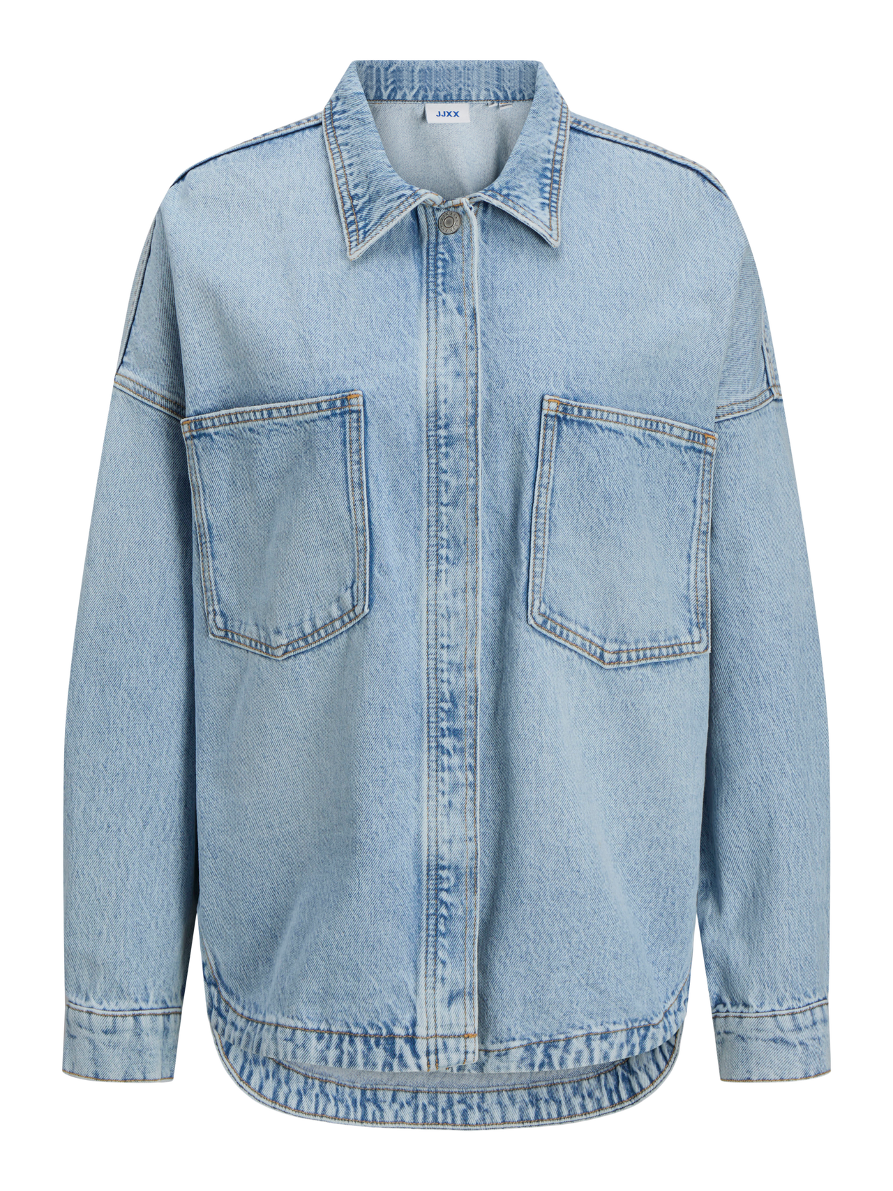 JXJAMILA Shirt | Light Blue | JJXX® JXJAMILA Shirt | Light Blue | JJXX®