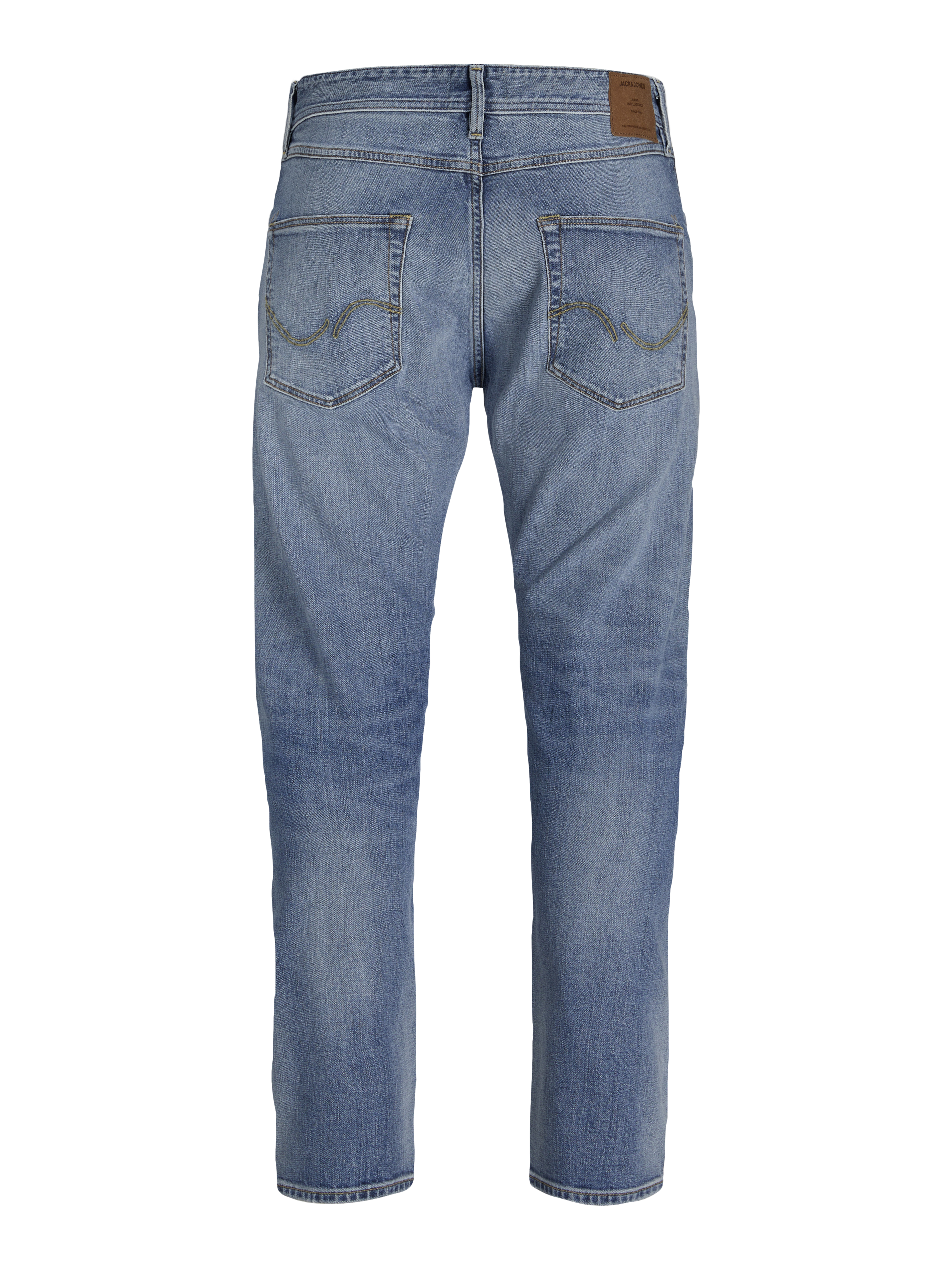 Thumbnail - Jjierik Jjcole Cb 625 Tapered Fit Jeans