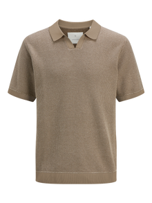 Jack & Jones Pull en maille -Rain Drum - 12273012