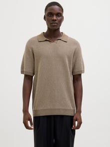Jack & Jones Pull en maille -Rain Drum - 12273012