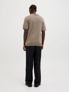 Jack & Jones Pull en maille -Rain Drum - 12273012