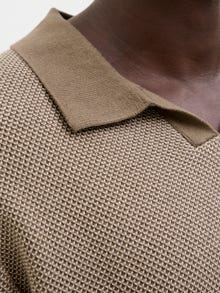 Jack & Jones Pull en maille -Rain Drum - 12273012