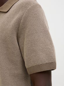 Jack & Jones Pull en maille -Rain Drum - 12273012