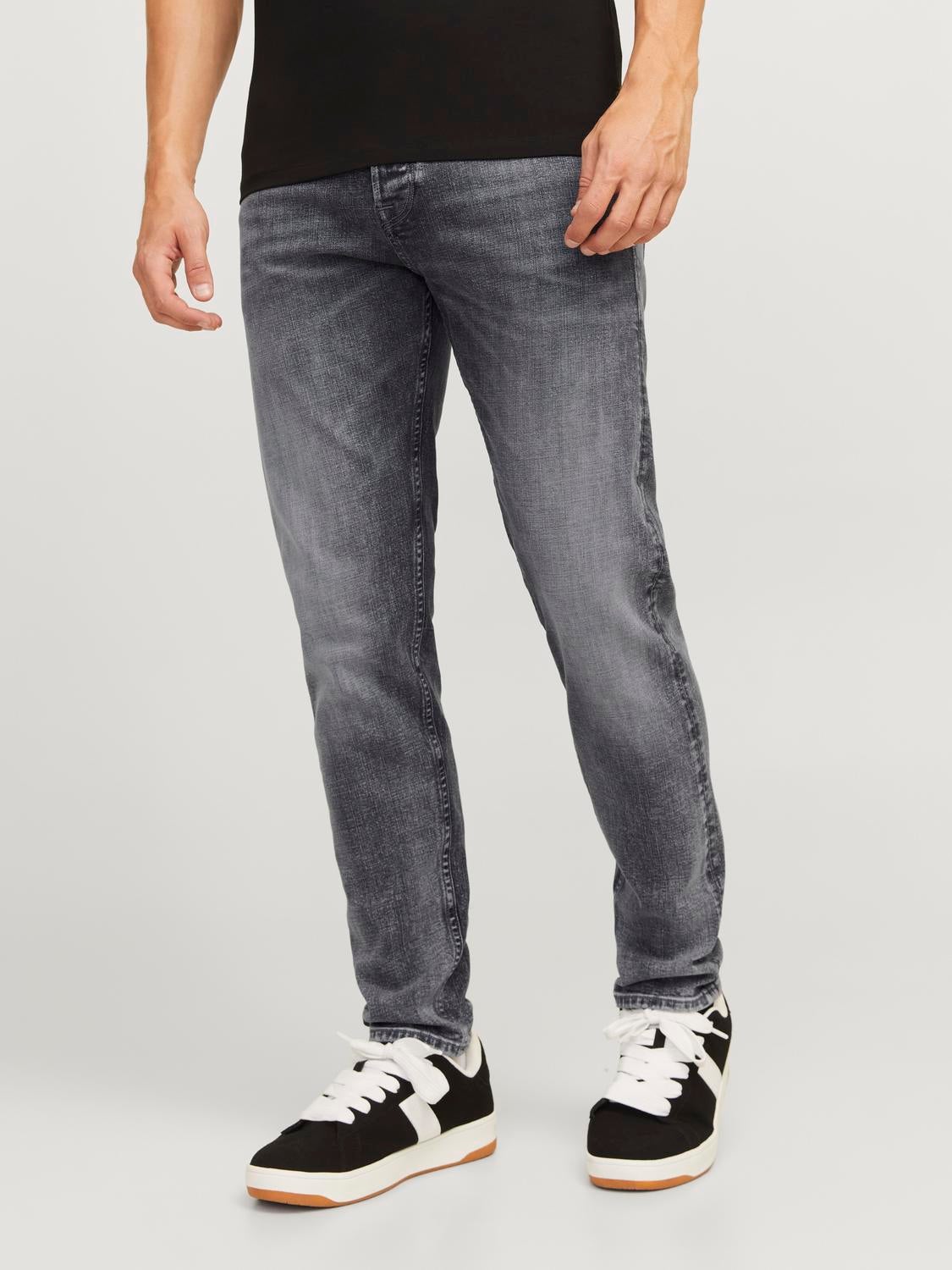 Jjierik Jjcole Cb 425 Tapered Fit Jeans