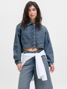 JJXX JXAYLA Džínová košile -Medium Blue Denim - 12273020