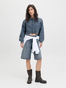 JJXX JXAYLA Džínová košile -Medium Blue Denim - 12273020