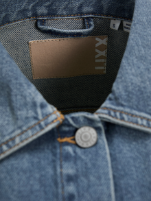 JJXX JXAYLA Denim Shirt -Medium Blue Denim - 12273020
