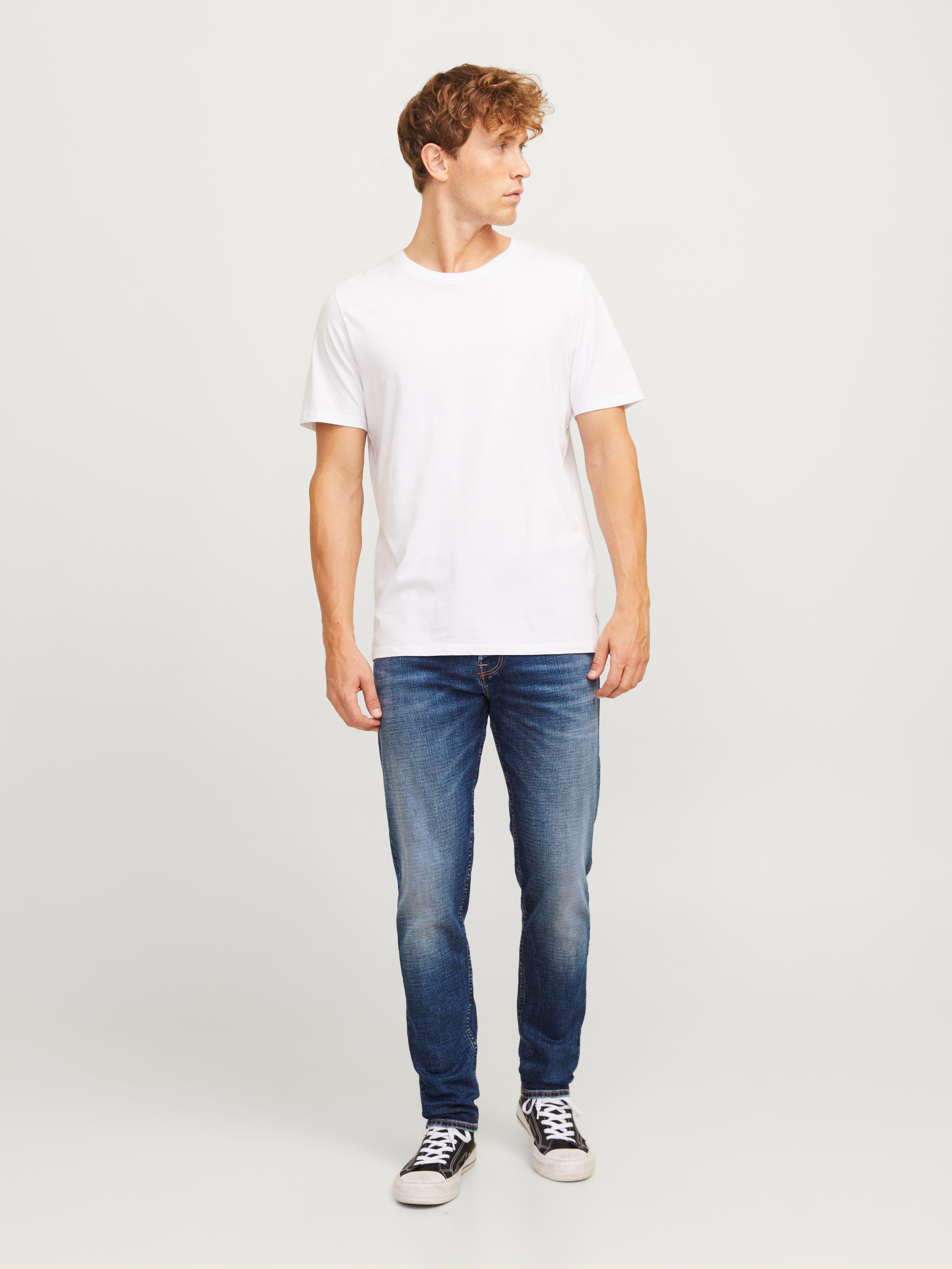 JJIERIK JJCOLE CB 125 Tapered fit jeans