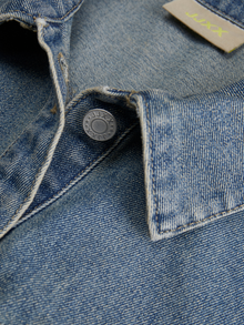 JJXX JXAMARA Džinsinė suknelė -Medium Blue Denim - 12273029