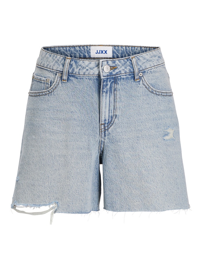 JXLAURA Denim shorts | Light Blue | JJXX® JXLAURA Denim shorts | Light Blue | JJXX®