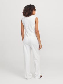 JJXX JXANA Tailored vest -Star White - 12273042