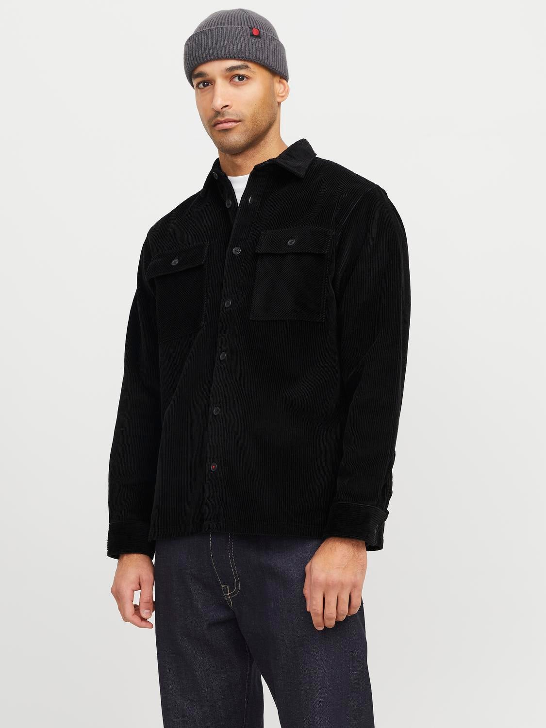 Rdd Wide Fit Overshirt