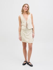 JJXX JXSIRI Fustă -Feather Gray - 12273061