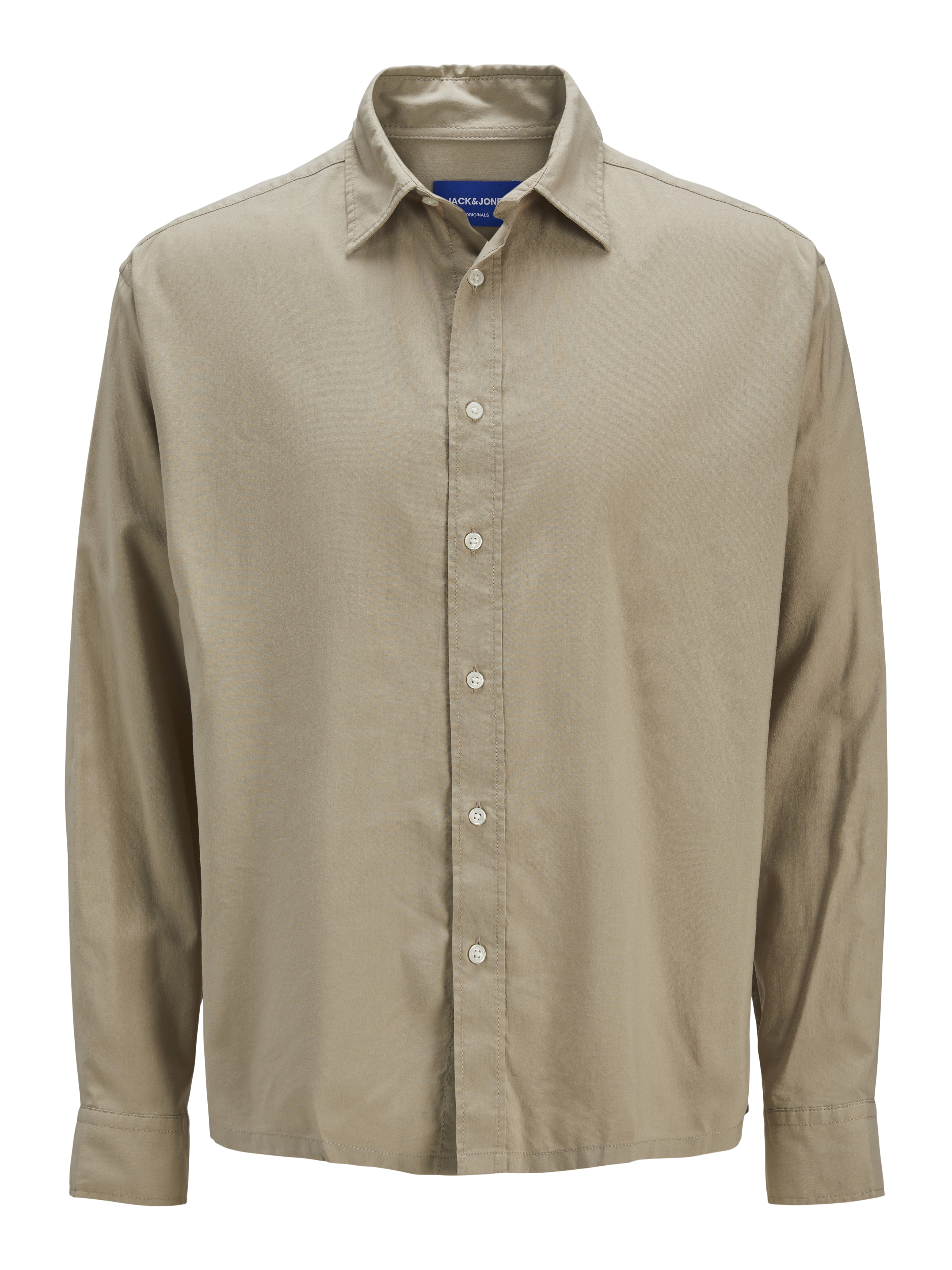 Thumbnail - Relaxed Fit Hemd