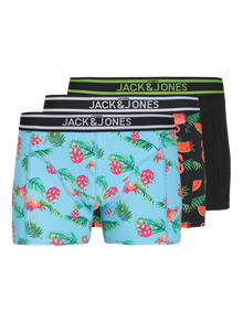 Jack & Jones 3-pak Bokserki -Black - 12273099